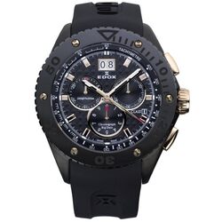 Наручные часы Edox Chronograph 10016 357RN NIR2