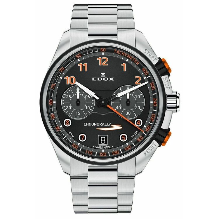 Ceas de mana Edox Chronorally 84301 3BUCBU BUBEB