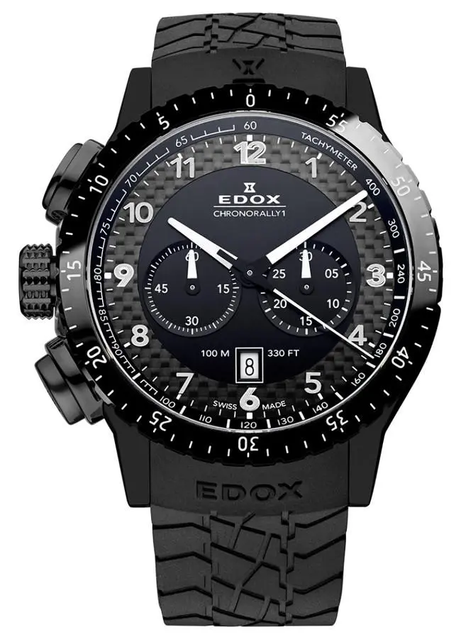 Ceas de mana Edox Chronorally 10305 37N NN