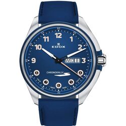 Ceas de mana Edox Chronorally 84301 3BUCBU BUBEB