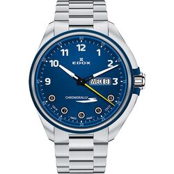 Ceas de mana Edox Chronorally 84301 3BUM BUBG