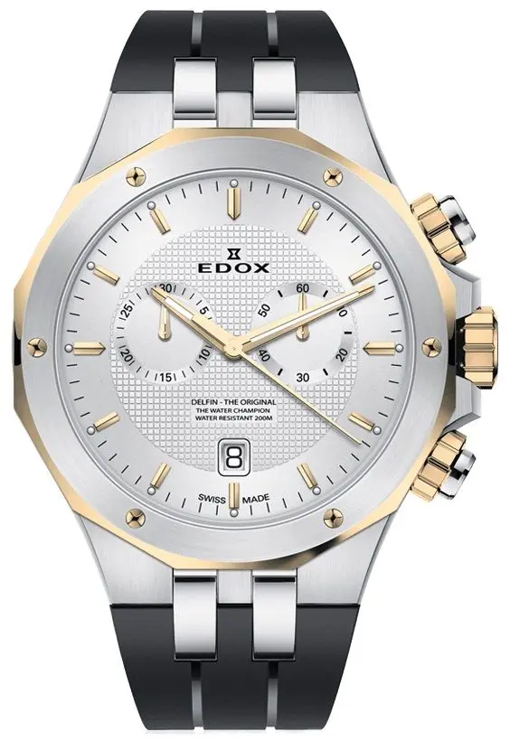 Ceas de mana Edox Delfin 10110 357JCA AID