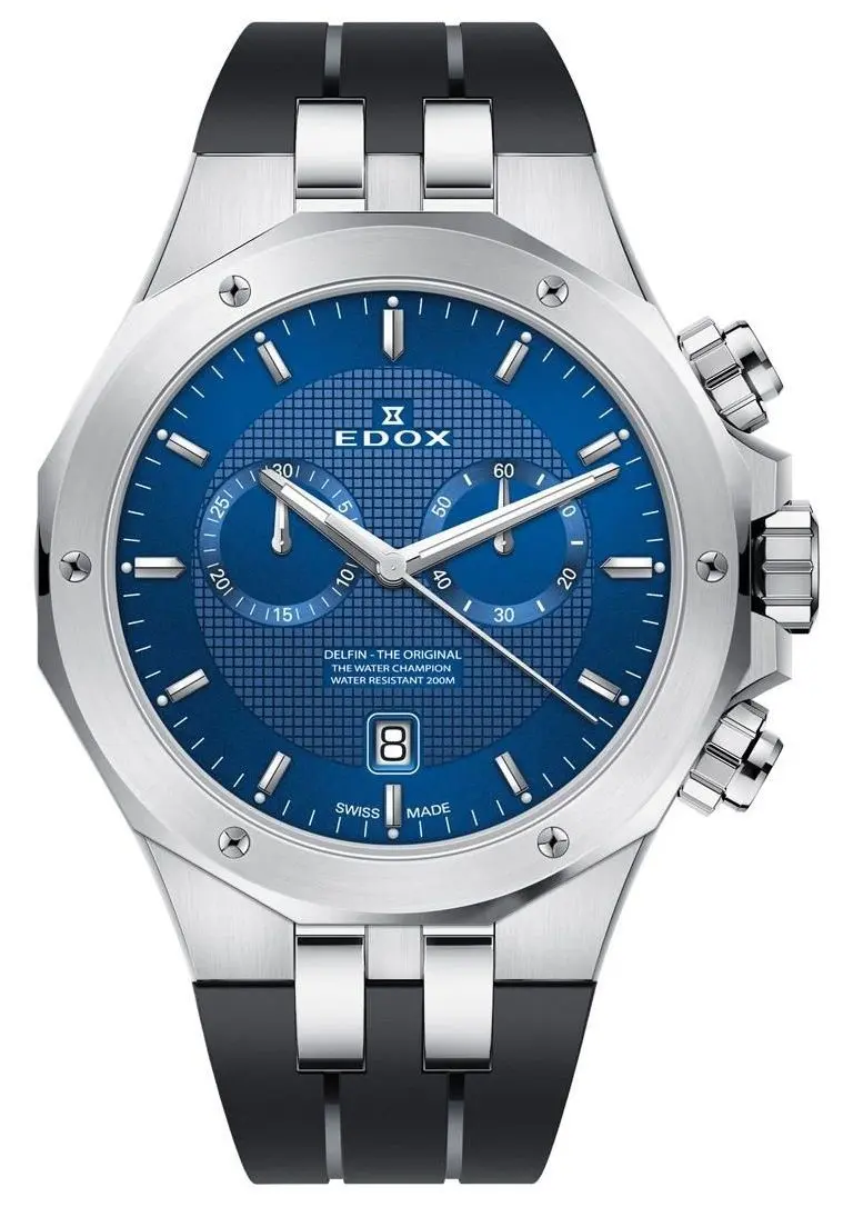 Ceas de mana Edox Delfin 10110 3CA BUIN