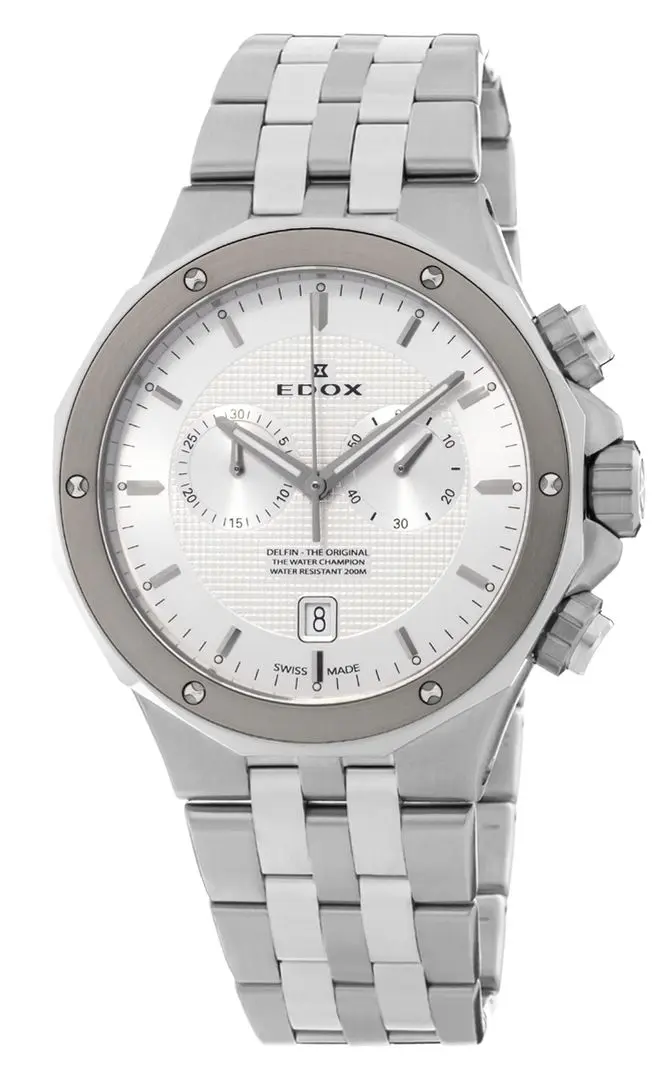 Ceas de mana Edox Delfin 10110 3M AIN