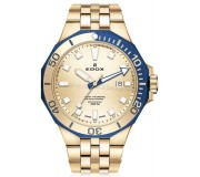 Ceas de mana Edox Delfin 53015 357JBUM DI