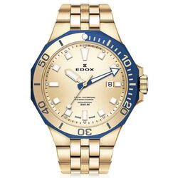 Наручные часы Edox Delfin 53015 357JBUM DI