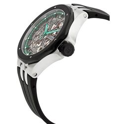Ceas de mana Edox Delfin Mecano 85303 3NN VB (Green/Grey) Thumb