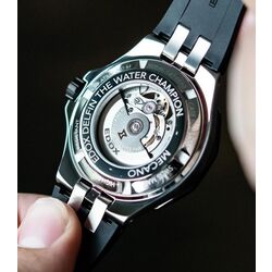 Ceas de mana Edox Delfin Mecano 85303 3NN VB (Green/Grey) Thumb