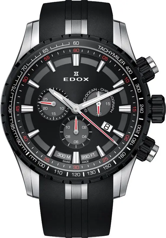 Ceas de mana Edox Grand Ocean 10226 357NCA NINRO
