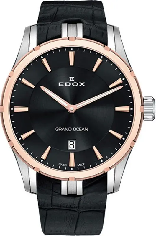 Ceas de mana Edox Grand Ocean 56002 357RC NIR
