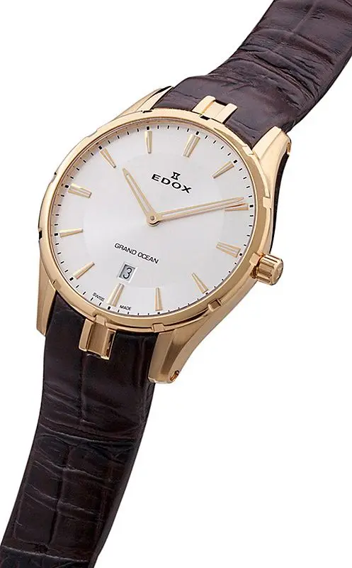 Ceas de mana Edox Grand Ocean 56002 37JC AID