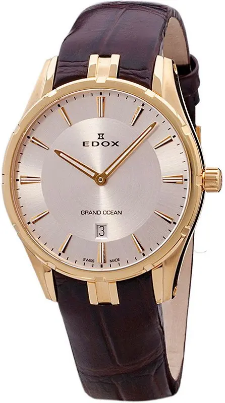 Ceas de mana Edox Grand Ocean 56002 37JC AID