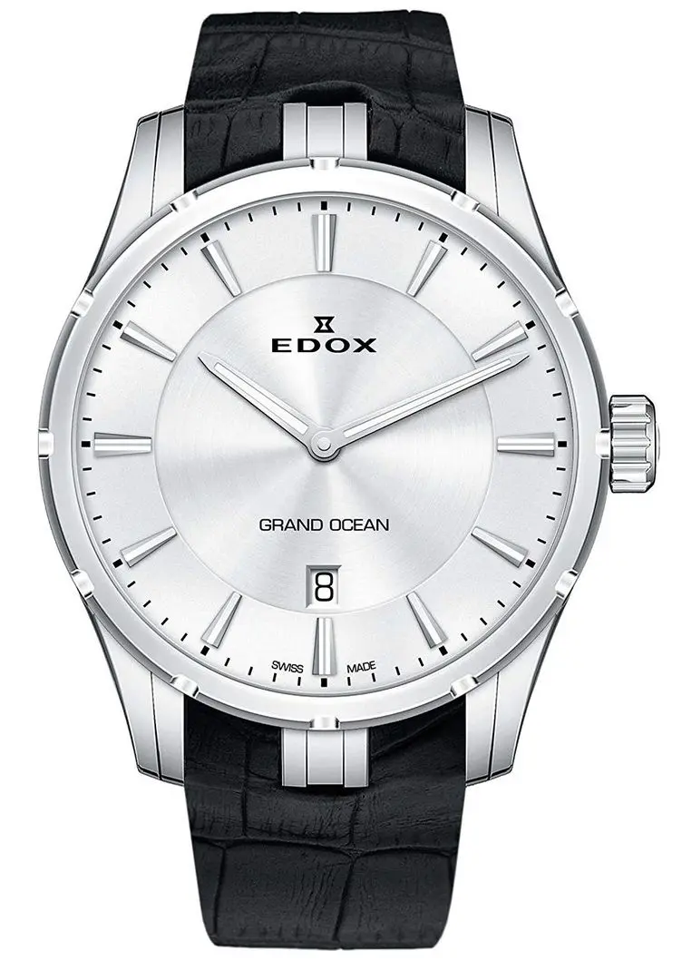 Наручные часы Edox Grand Ocean 56002 3C AIN
