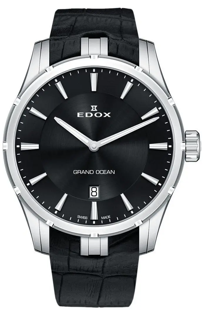 Ceas de mana Edox Grand Ocean 56002 3C NIN