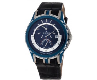 Наручные часы Edox Grand Ocean 77002 357B BUIN