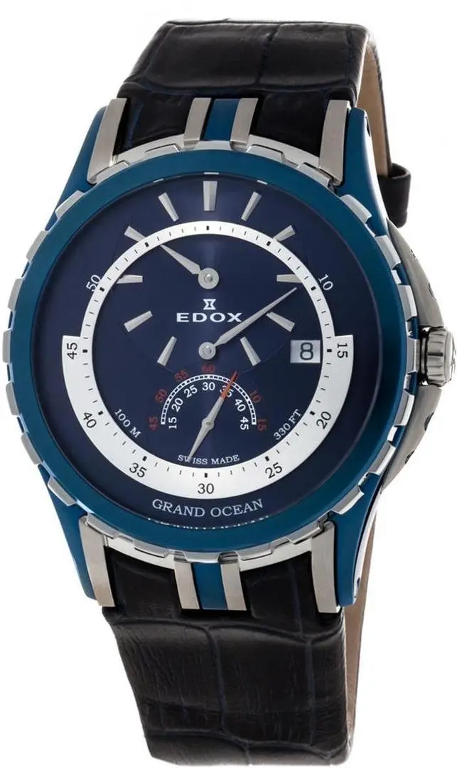 Ceas de mana Edox Grand Ocean 77002 357B BUIN