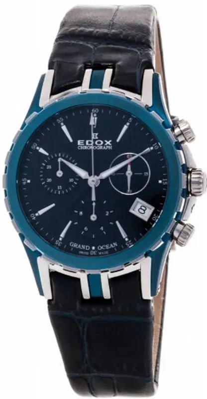 Ceas de mana Edox Grand Ocean 82002 3PB BUIN
