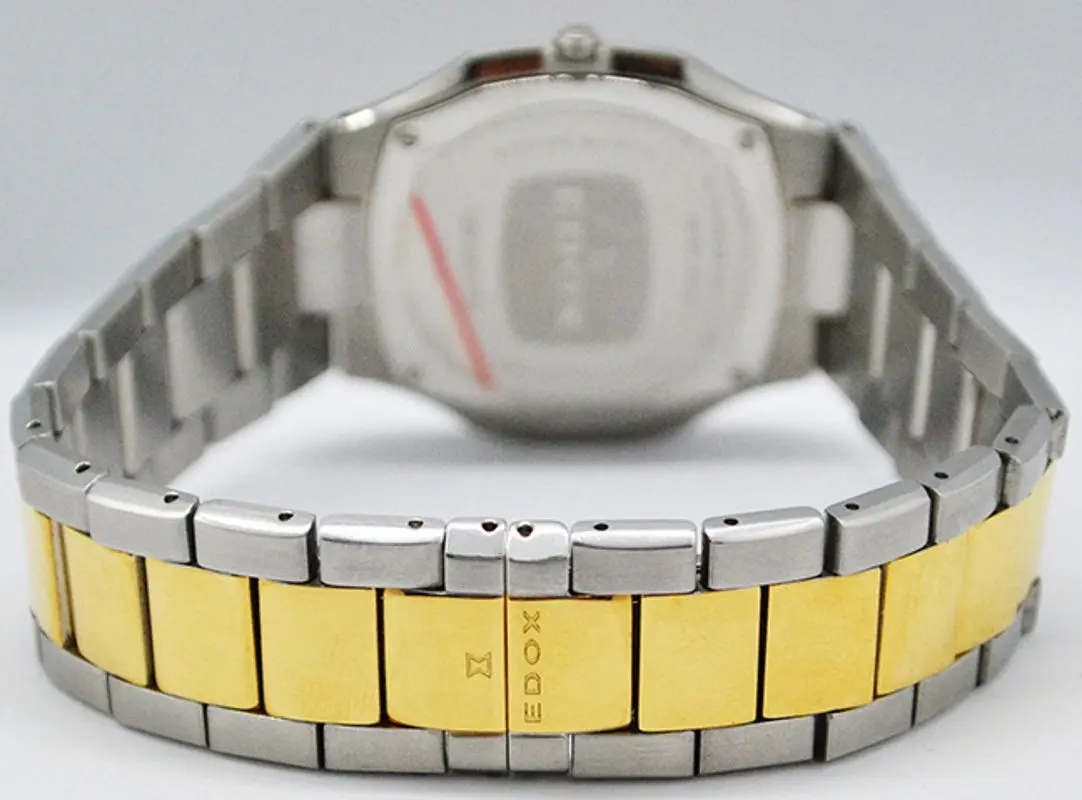 Наручные часы Edox Les Agaces 27010 357J DBD