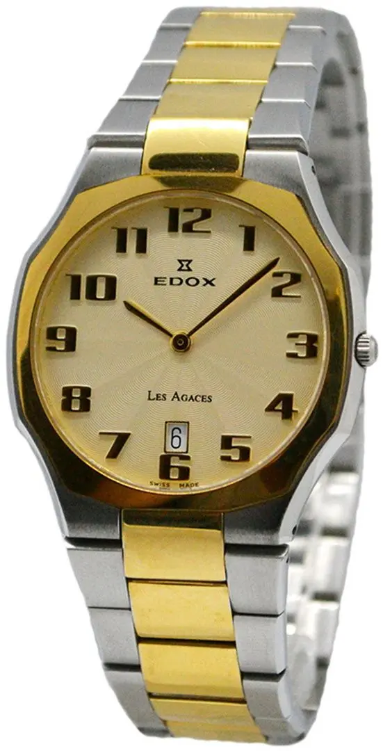 Наручные часы Edox Les Agaces 27010 357J DBD