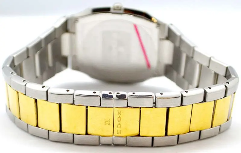 Ceas de mana Edox Les Agaces 27013 357J ABD