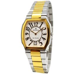 Ceas de mana Edox Les Agaces 27013 357J ABD