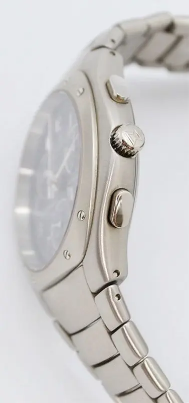 Ceas de mana Edox Les Bemonts 01305 3B GB (Silver)