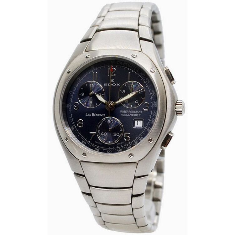 Edox Les Bemonts