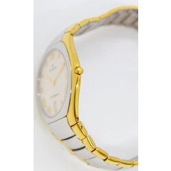 Ceas de mana Edox Les Bemonts 27001 357P AID (Gold/Silver) Thumb