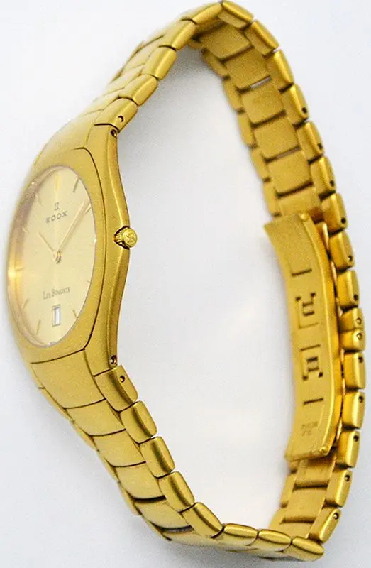 Ceas de mana Edox Les Bemonts 27001 37JB DI