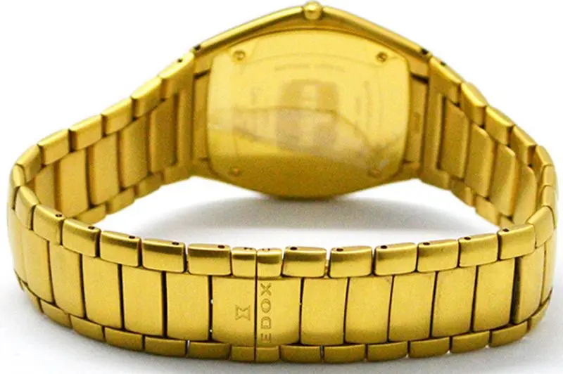 Ceas de mana Edox Les Bemonts 27001 37JB DI