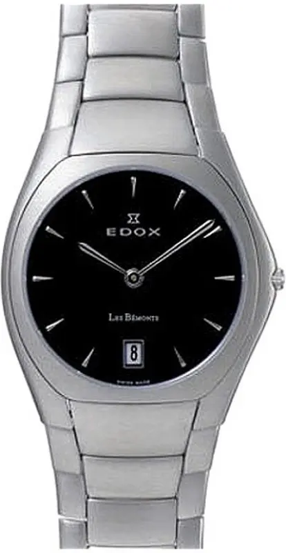 Наручные часы Edox Les Bemonts 27001 3B NIN