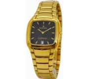 Ceas de mana Edox Les Bemonts 27005 37JP NID (Yellow Gold)