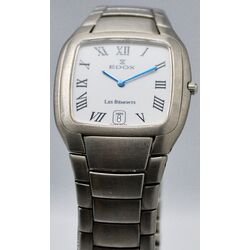 Наручные часы Edox Les Bemonts 27005 3B BRBU Thumb