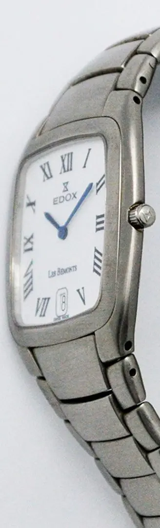 Наручные часы Edox Les Bemonts 27005 3B BRBU