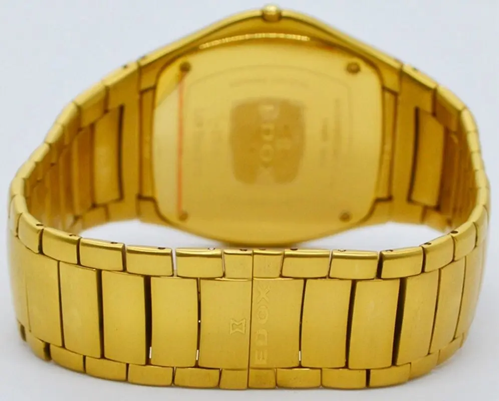 Ceas de mana Edox Les Bemonts 27019 37JB D