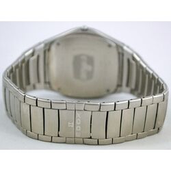 Наручные часы Edox Les Bemonts 27019 3B NN (Sliver/Black) Thumb