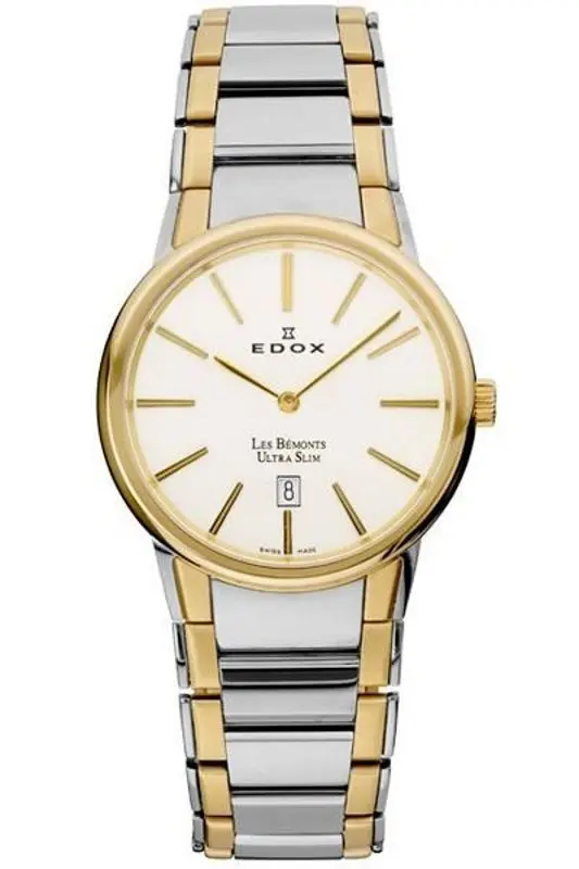 Наручные часы Edox Les Bemonts 27030 357J AID