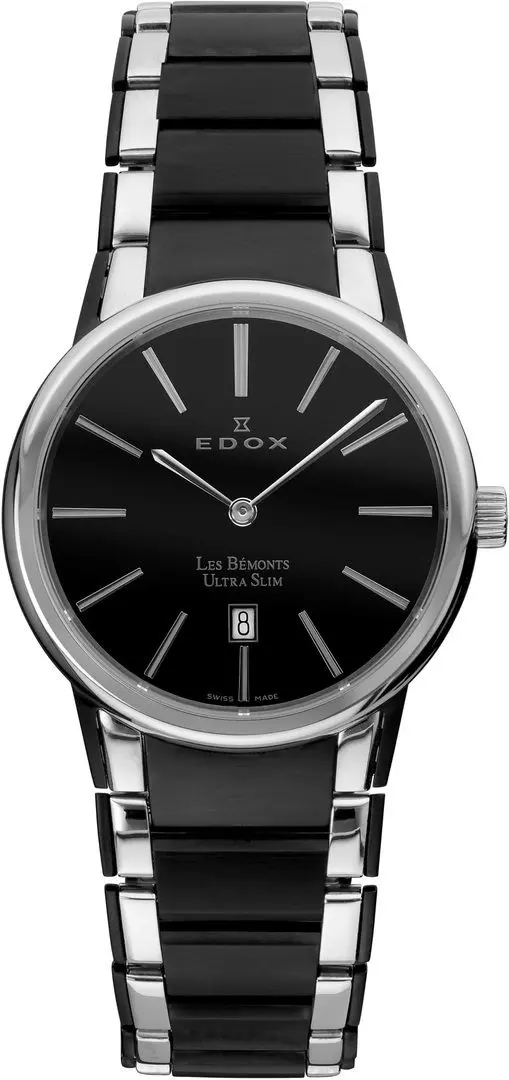 Ceas de mana Edox Les Bemonts 27030 357N NIN