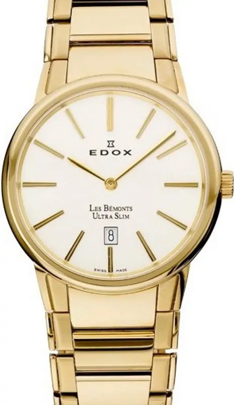 Наручные часы Edox Les Bemonts 27030 37J AID