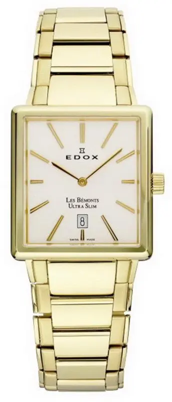 Наручные часы Edox Les Bemonts 27031 37J AID