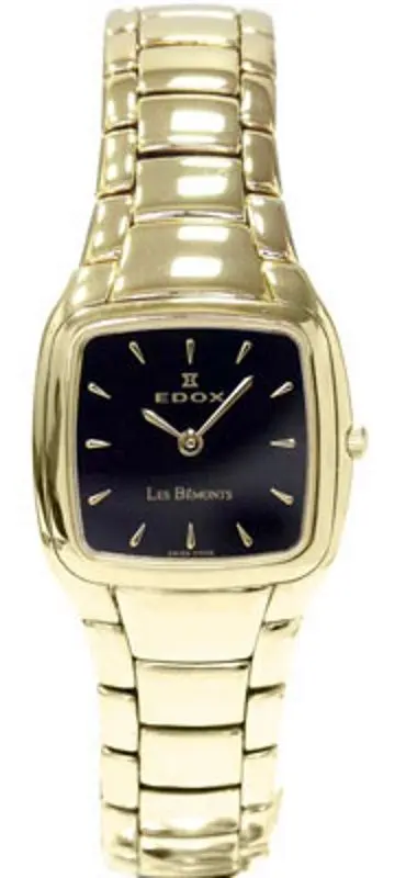 Ceas de mana Edox Les Bemonts 28111 37JB NID