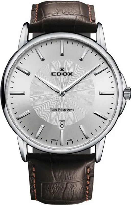 Наручные часы Edox Les Bemonts 56001 3 AIN