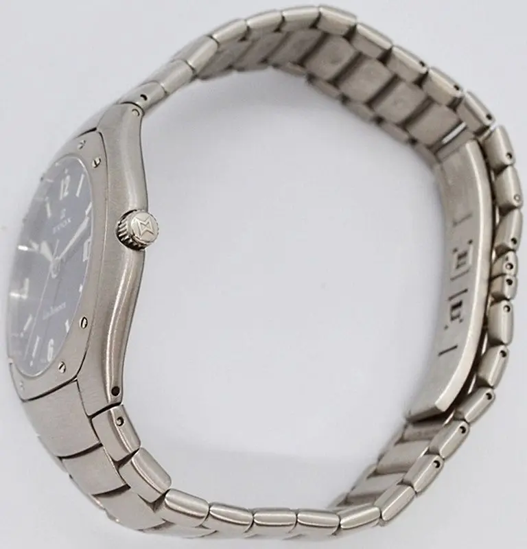 Ceas de mana Edox Les Bemonts 70115 3B GIN