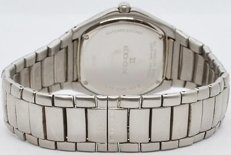 Ceas de mana Edox Les Bemonts 70115 3B GIN