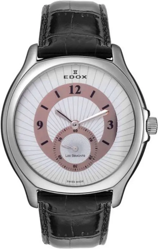 Ceas de mana Edox Les Bemonts 72009 3 ABR
