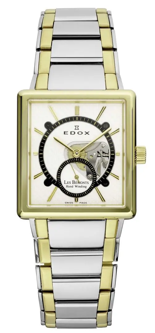 Ceas de mana Edox Les Bemonts 72012 357J AID