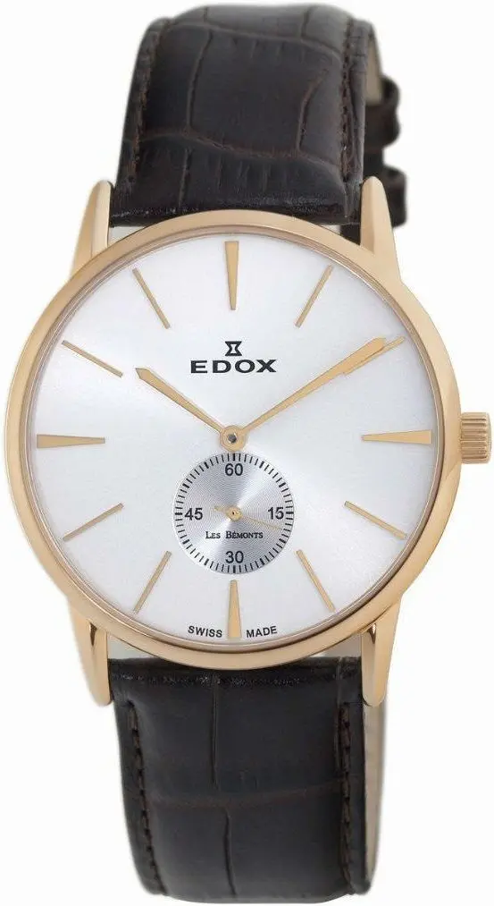 Ceas de mana Edox Les Bemonts 72014 37R AIR