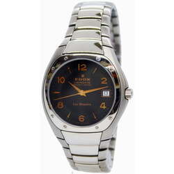 Ceas de mana Edox Les Bemonts 80046 3PB NAD