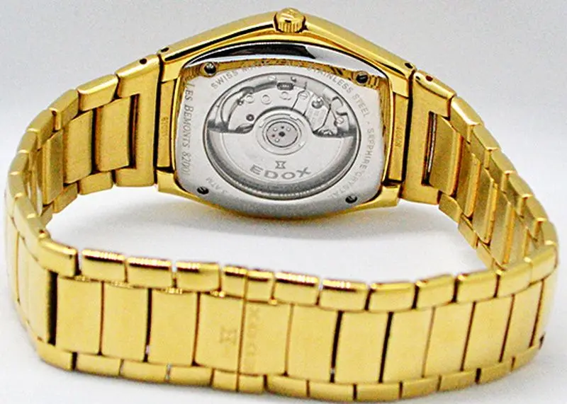 Ceas de mana Edox Les Bemonts 82004 37JP AID2