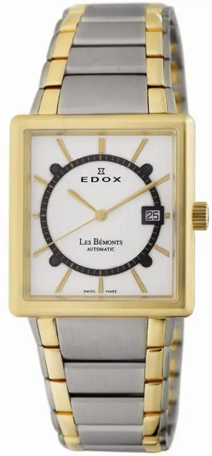 Ceas de mana Edox Les Bemonts 82005 357J AID